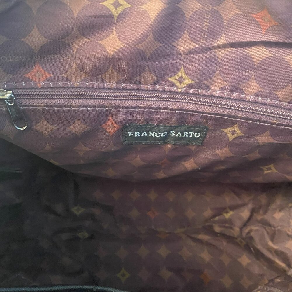 Franco Sarto Black shoulder bag - Picture 9 of 11